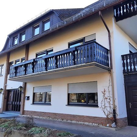 Ferienwohnung Bergblick هالنغبرغ المظهر الخارجي الصورة
