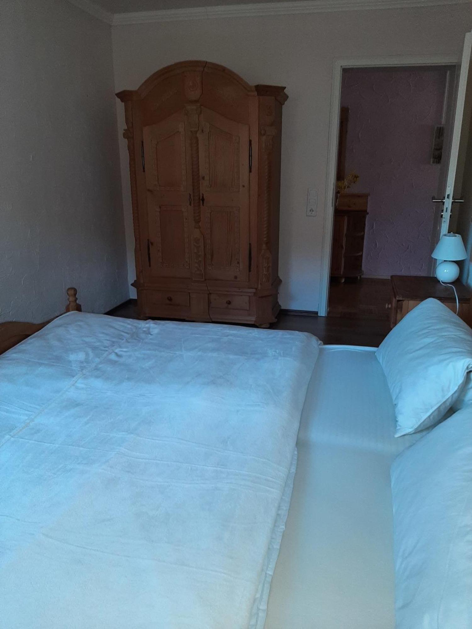 Ferienwohnung Bergblick هالنغبرغ المظهر الخارجي الصورة