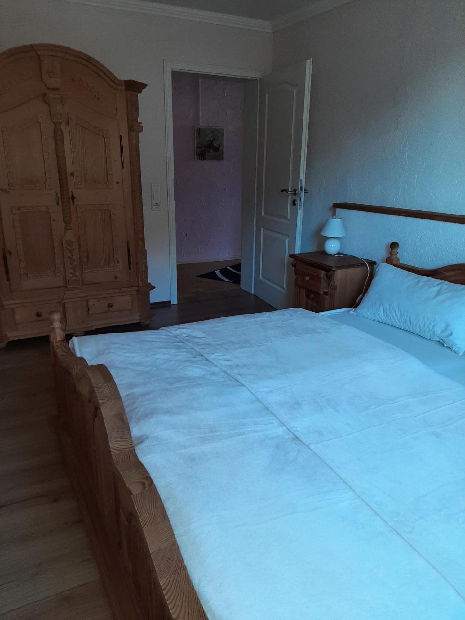 Ferienwohnung Bergblick هالنغبرغ المظهر الخارجي الصورة