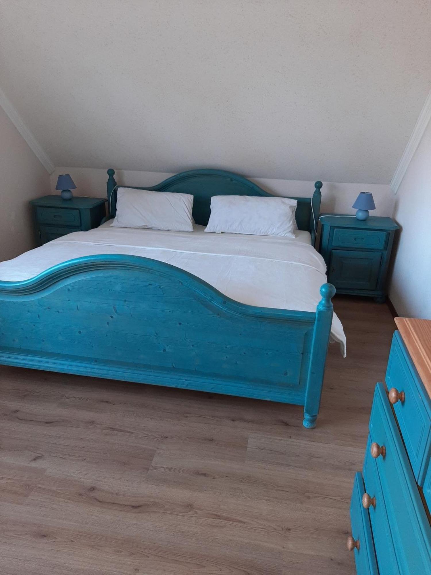 Ferienwohnung Bergblick هالنغبرغ المظهر الخارجي الصورة