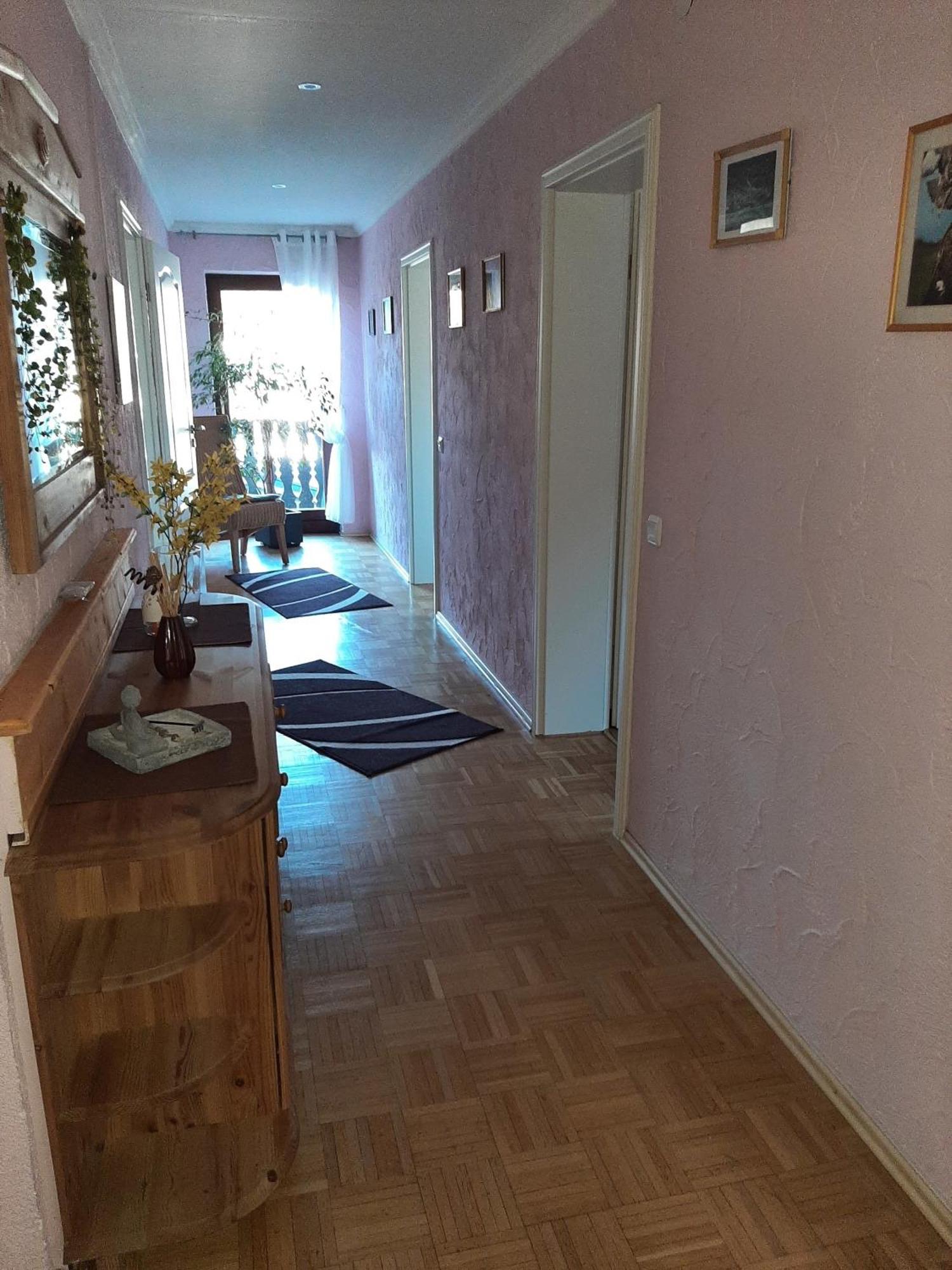 Ferienwohnung Bergblick هالنغبرغ المظهر الخارجي الصورة