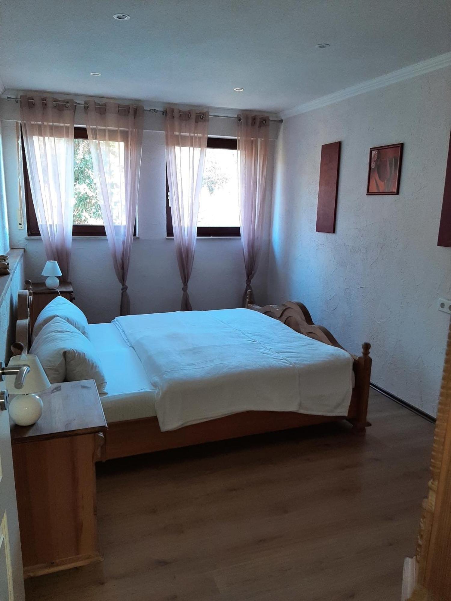 Ferienwohnung Bergblick هالنغبرغ المظهر الخارجي الصورة