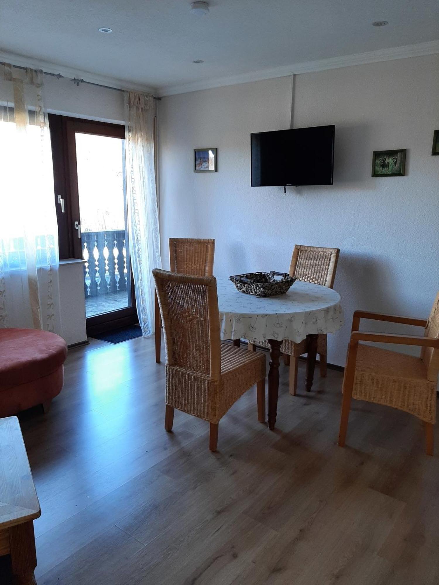 Ferienwohnung Bergblick هالنغبرغ المظهر الخارجي الصورة